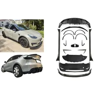 Bodykit set (2017-2023) Tesla Model Y 2020–