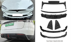 Tesla Model X 2015– Bodykit set foto 1