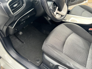 Toyota Prius 2015–2022 EVA automatten (LB, zwart) foto 1