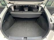 Toyota Prius 2015–2022 EVA kofferbakmat (LB, zwart) foto 1