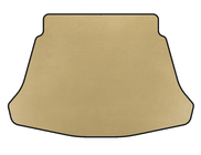 Toyota Prius 2015–2022 EVA kofferbakmat (LB, beige) foto 1
