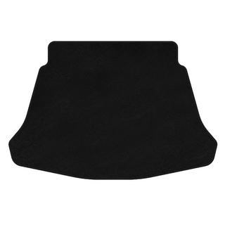 Premium textiele kofferbakmat (LB, zwart)