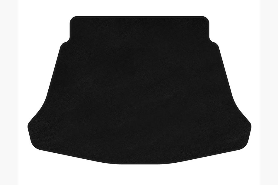 Toyota Prius 2015–2022 Premium textiele kofferbakmat (LB, zwart) Image