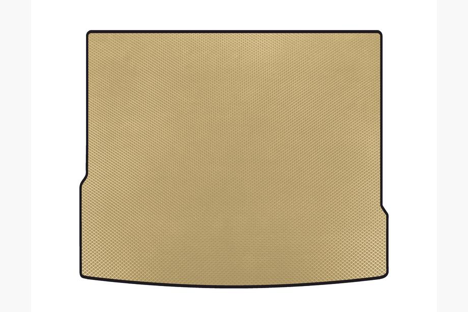 Volkswagen Tiguan 2023– EVA kofferbakmat (Beige) Image