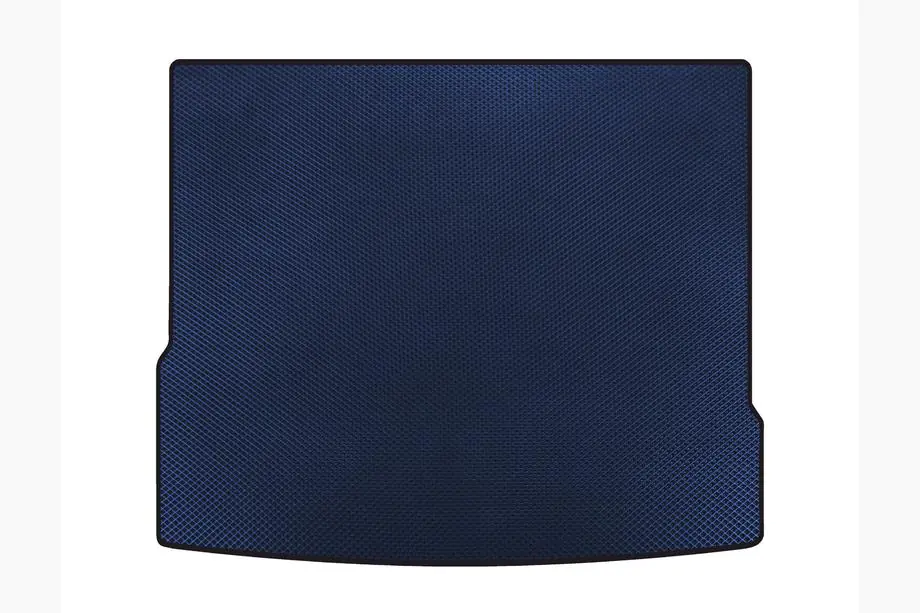 Volkswagen Tiguan 2023– EVA kofferbakmat (blauw) Image