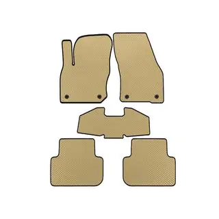 EVA automatten (Beige)