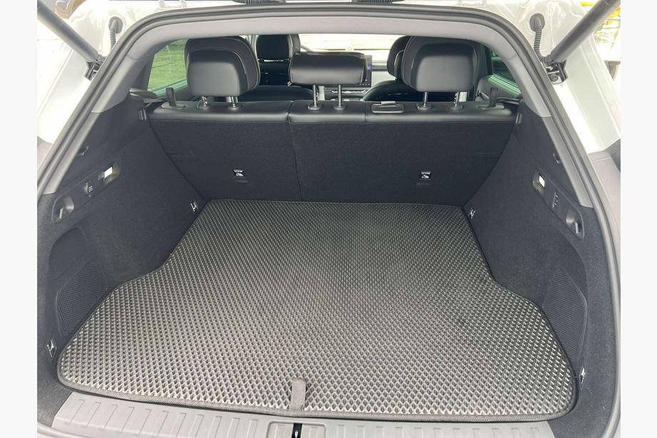 Zeekr 7X 2024– EVA kofferbakmat (zwart) Image
