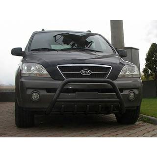 Bullbar WT003 Black (RVS) foto 2