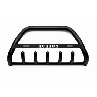 Bullbar WT004 Black (RVS) SsangYong Action 2005–2018 foto 4