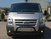 Ford Transit 2000–2014 Bullbar WT003 Black (2006-2014, roestvrij staal) foto 5