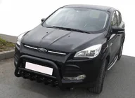Ford Kuga/Escape 2013–2019 Bullbar WT003 Black (RVS) foto 3
