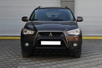 Mitsubishi ASX 2010–2023 Bullbar WT003 Black (RVS) foto 6