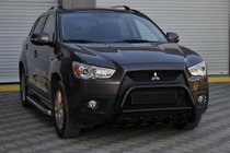 Mitsubishi ASX 2010–2023 Bullbar WT003 Black (RVS) foto 5