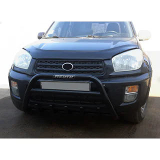 Bullbar WT003 Black (RVS) Toyota Rav 4 2001–2005 foto 3