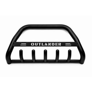Bullbar WT004 Black (RVS) foto 4