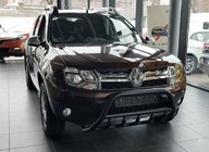 Renault Duster 2008–2017 Bullbar zonder logo WT003 Black (RVS) foto 7