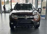 Renault Duster 2008–2017 Bullbar zonder logo WT003 Black (RVS) foto 5