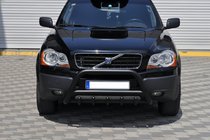 Volvo XC90 2002–2014 Bullbar WT003 Black (RVS) foto 8
