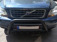Volvo XC90 2002–2014 Bullbar WT003 Black (RVS) foto 5
