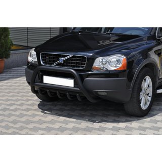 Bullbar WT003 Black (RVS) foto 1