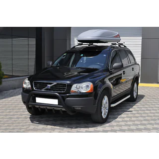 Bullbar WT003 Black (RVS) foto 3