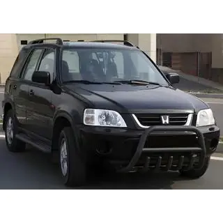 Bullbar WT003 Black (roestvrij staal) foto 1