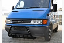Iveco Daily 1999–2006 Bullbar WT003 Black foto 1
