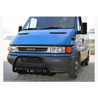 Bullbar WT003 Black foto 1