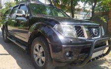 Nissan Navara 2006–2015 Bullbar WT003 Black (RVS) foto 4
