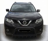Nissan X-trail T32/Rogue 2014–2021 Bullbar WT003 Black (RVS) foto 5