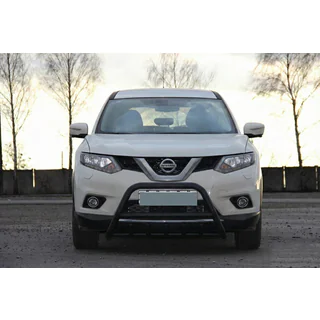 Bullbar WT003 Black (RVS) Nissan X-trail T32/Rogue 2014–2021 foto 4