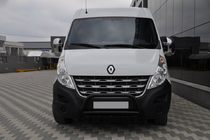 Opel Movano 2010–2021 Bullbar WT003 Black (RVS) foto 1