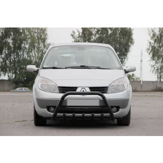 Bullbar WT004 Black (RVS) foto 1