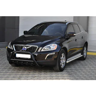 Bullbar WT003 Black (RVS) foto 1