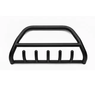 Voorbumperbeugel WT003 Black (RVS) Peugeot Boxer 2006–2025 foto 2