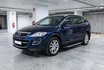 Mazda CX-9 2007–2016 Zijtreden RedLine V1 (2 stuks, aluminium) foto 1