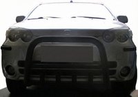 Honda HR-V 1998–2006 Bullbar WT003 Black (RVS) foto 1