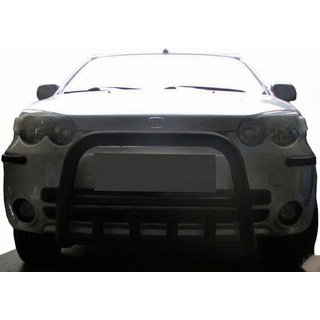 Bullbar WT003 Black (RVS) Honda HR-V 1998–2006 foto 1
