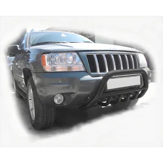 Bullbar WT003 Black foto 1