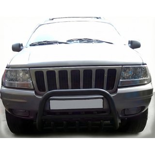 Bullbar WT003 Black Jeep Grand Cherokee WK 2004–2010 foto 3