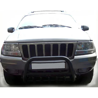 Bullbar WT003 Black foto 3