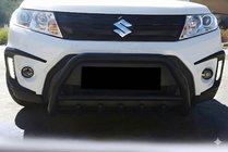 Suzuki Vitara 2015– Bullbar WT003 Black (RVS) foto 1