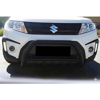 Bullbar WT003 Black (RVS) Suzuki Vitara 2015– foto 1