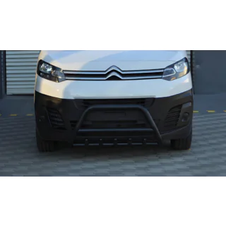 Bullbar WT003 Black (RVS) Peugeot Traveller 2017– foto 4
