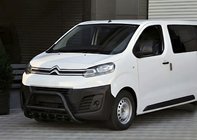 Toyota Proace 2016– Bullbar WT003 Black (RVS) foto 4
