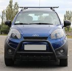 Chery Beat 2009–2015 Bullbar WT003 Black (RVS) foto 1