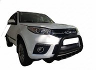 Chery Tiggo 3 2005– Bullbar WT003 Black (RVS) foto 3