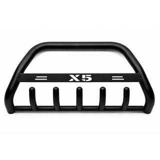Bullbar WT004 Black (RVS) BMW X5 E53 1999–2006