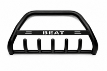 Chery Beat 2009–2015 Bullbar WT004 Black (RVS) foto 1