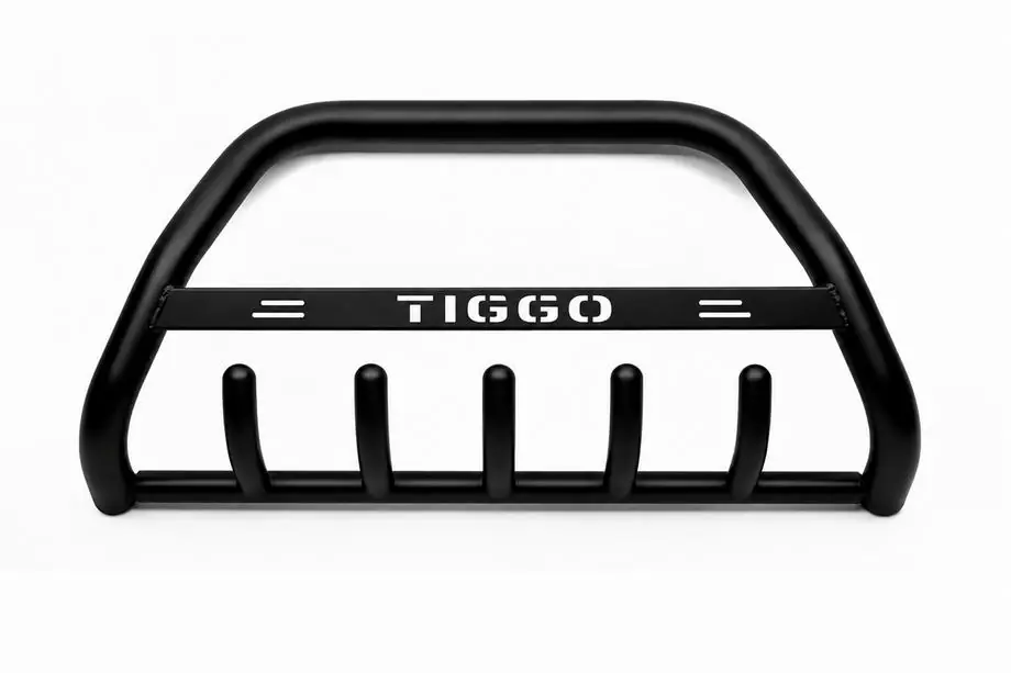 Chery Tiggo 3 2005– Bullbar WT004 Black (RVS) Image